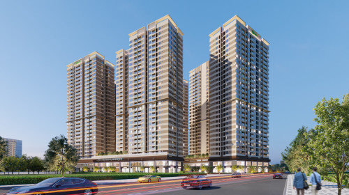 - HIGH-RISE BUILDING (APARTMENT)